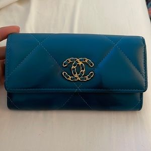 Chanel Wallet